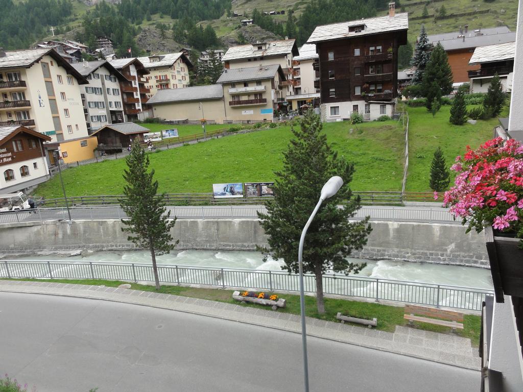 Hotel City Zermatt Exterior foto