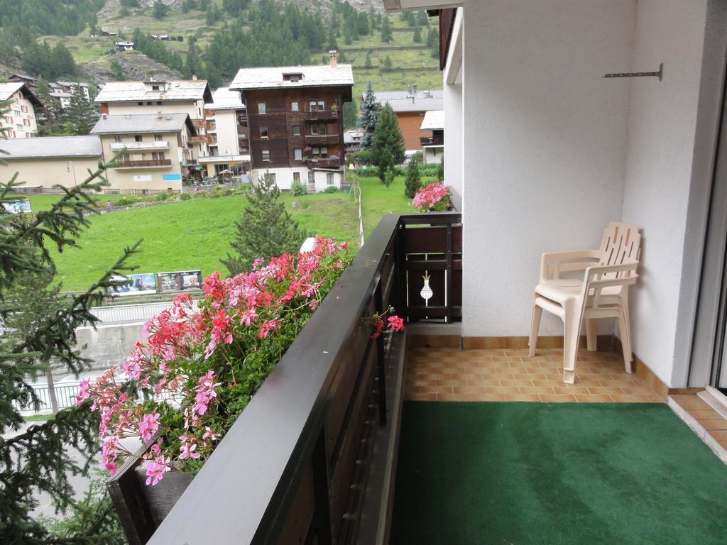 Hotel City Zermatt Habitación foto
